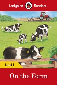 Bild von On the Farm Ladybird Readers Level 1