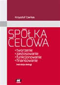 Spółka cel... - Krzysztof Czerkas -  fremdsprachige bücher polnisch 