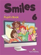 Smiles 6 P... - Jenny Dooley -  polnische Bücher