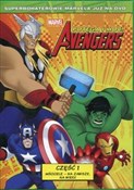 Avengers C... -  fremdsprachige bücher polnisch 