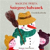 Śniegowy b... - Anna Simeone (ilustr.), Urszula Kozłowska - buch auf polnisch 