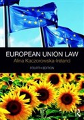 Zobacz : European U... - Alina Kaczorowska-Ireland