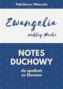 Bild von Notes duchowy. Ewangelia wg. Marka