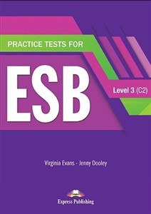 Bild von Practice Tests for ESB 3 SB C2 + DigiBook