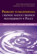 Polnische buch : Problemy f... - Ryszard Borowiecki, Barbara Siuta-Tokarska