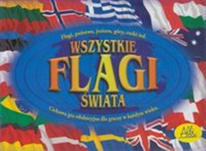 Obrazek Wszystkie Flagi Świata Ciekawa gra edukacyjna dla graczy w każdym wieku