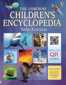 Obrazek The Usborne Children's Encyclopedia New Edition