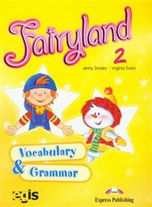 Obrazek Fairyland 2 Vocabulary and Grammar Szkoła podstawowa