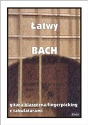 Polska książka : Łatwy Bach... - M. Pawełek