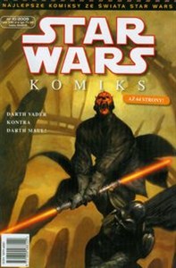 Obrazek Star Wars Komiks 10/2009