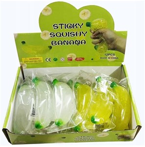 Obrazek Gniotek banan mix