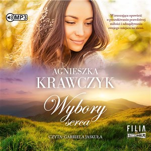 Obrazek [Audiobook] Leśne Ustronie Tom 3 Wybory serca