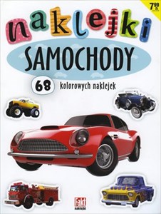 Obrazek Naklejki samochody