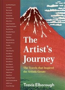 Bild von The Artist's Journey The travels that inspired the artistic greats