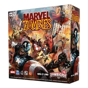 Książka : Marvel Zom...
