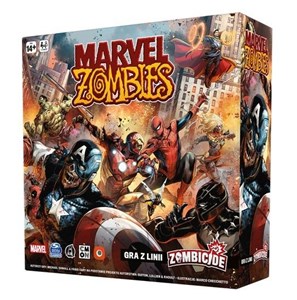 Bild von Marvel Zombies CMON