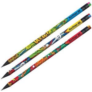 Bild von Ołówek z czarnego drewna Hype MIX