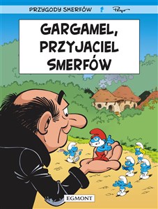 Bild von Smerfy. Gargamel, przyjaciel Smerfów