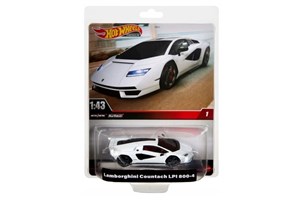 Bild von Hot Wheels Lamborghini Countach 1:43