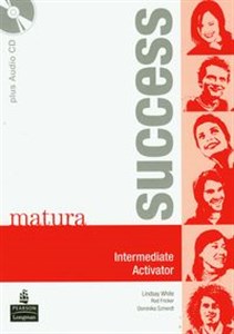 Bild von Matura Success Intermediate activator with CD