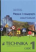 Polska książka : Pieszo i r... - Halina Józefowicz, Elżbieta Kaczmarek