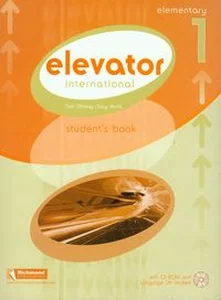 Bild von Elevator international elementary 1 + CD student's book