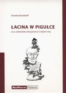 Bild von Łacina w pigułce Dla zawodów związanych z medycyną