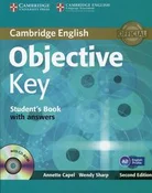 Objective ... - Annette Capel, Wendy Sharp -  Książka z wysyłką do Niemiec 