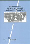 Książka : Obowiązkow... - Marcin Orlicki