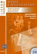 Polska książka : Wiedza o s... - Zbigniew Smutek, Janusz Maleska, Beata Surmacz