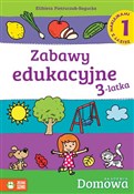 Zeige Details für Zabawy edukacyjne 3-latka 1 Zabawy edu... - Opracowanie Zbiorowe - Ksiegarnia w niemczech