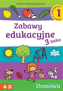 Bild von Zabawy edukacyjne 3-latka 1
