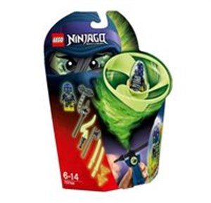 Bild von Lego Ninjago Latająca kapsuła Wraytha 70744