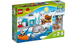 Obrazek Lego Duplo Arktyka