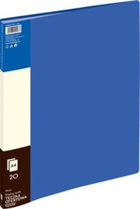 Bild von Teczka ofertowa 9002 A4 20 koszulek