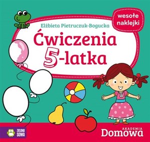 Bild von Ćwiczenia 5-latka Domowa Akademia