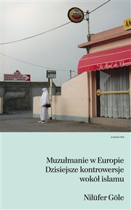 Bild von Muzułmanie w Europie Dzisiejsze kontrowersje wokół islamu