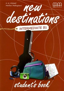 Bild von New Destination Intermediate Student`S Book