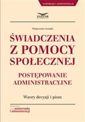 Książka : Świadczeni... - Małgorzata Szrajda