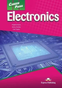 Obrazek Career Paths Electronics Student's Book + kod DigiBook