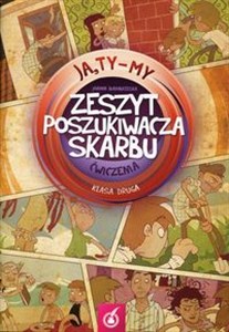 Bild von Ja Ty My 2 Zeszyt poszukiwacza skarbu Ćwiczenia