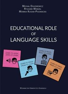 Bild von Educational Role of Language Skills