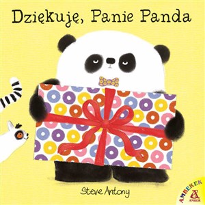 Obrazek Dziękuję, Panie Panda