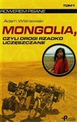 Polnische buch : Mongolia c... - Adam Wiśniewski