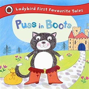 Bild von Puss in Boots: Ladybird First Favourite Tales