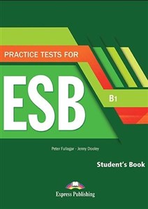 Bild von Practice Tests for ESB SB B1 + DigiBook