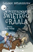 Polska książka : Legendy ar... - Tracey Mayhew
