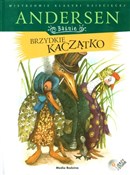 Brzydkie k... - Hans Christian Andersen - buch auf polnisch 