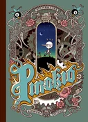 Pinokio - Vincent Paronnaud Winshluss -  fremdsprachige bücher polnisch 