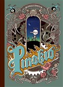 Pinokio - Vincent Paronnaud Winshluss -  fremdsprachige bücher polnisch 